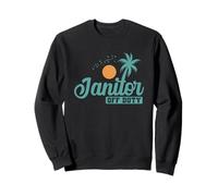Concierge Hors Service Travail Professionnel de Concierge Sweatshirt