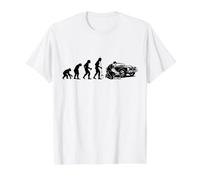 Concierge Technicien Mécatronicien Automobile-Mécanicien T-Shirt Graphique avec Valeur, Homme, Blanc, XL