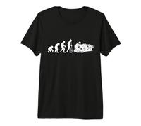Concierge Technicien Mécatronicien Automobile-Mécanicien T-Shirt Haut de Gamme