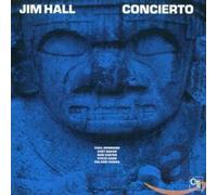 Concierto by Hall Jim [Audio CD] NEUF