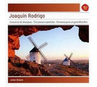 Rodrigo – Concerto de Aranjuez – Trois pièces espagnoles – Fantaisie pour un gentilhomme
