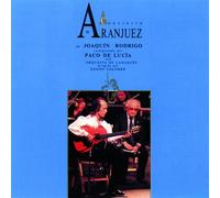 Paco de Lucia – Concierto De Aranjuez – CD audio – Neuf
