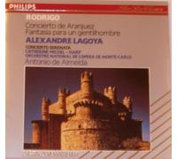 Rodrigo - Concerto Aranjuez/Bachianus Brasilei