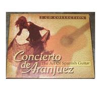 Artistes Divers - Concierto De Aranjuez: Art of Spanish Guitar