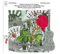 Concierto de Aranjuez - Concerto pour guitare et petit orchestre