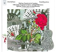 Rodrigo : Concerto de Aranjuez - Villa-Lobos : Concerto pour guitare