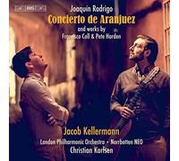 Concierto de Aranjuez CD