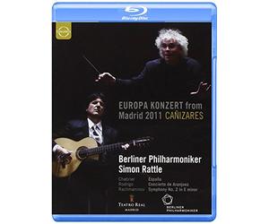 Concierto de Aranjuez/Esp [Blu-ray]