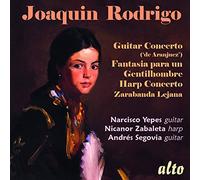 Concierto de Aranjuez/Fantaisie pour Un Gentilhomme