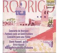 Concierto De Aranjuez, Fantasia Para Gentilhombre, Concierto Para Una Fiesta