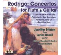 Concierto de Aranjuez: Fantasia Para Un by Guitar Carlos Bonell [Audio CD] NEUF