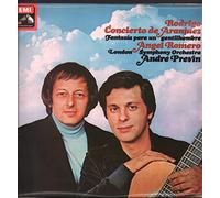 Concierto De Aranjuez / Fantasia Para Un Gentilhombre