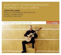 Concierto De Aranjuez/Fantasia Para Un Gentilhombre