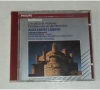 Joaquín Rodrigo – Concerto d'Aranjuez / Fantaisie pour un gentilhomme / Sérénade – Philips