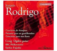 Concierto De Aranjuez, Fatasia Para Un Gentilhomme, Conc. Para Une Fiesta Ogden, G.