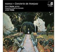 Concierto De Aranjuez. Musica Para Un Jardin