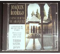 Concierto De Aranjuez, Pieces Pour Guitare Santos, Guitare