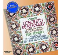Concierto Di Aranjuez/Fantasia P.Un Gentilhombre