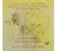 Concierto Gran Danzon - Paquito D'rivera; Retrato De Poeta - Juan De Dios Garcia Aguilera; Redes - Silvestre Revueltas