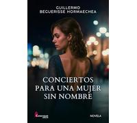 Conciertos para una mujer sin nombre
