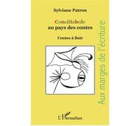 Conciliabule au pays des contes Contes à finir - Sylviane Patron - L'harmattan - broché - Contes et légendes jeunesse