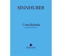 Conciliabule / Score + Parties