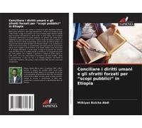 Conciliare I Diritti Umani E Gli Sfratti Forzati Per "Scopi Pubblici" In Etiopia