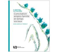 Conciliation Emploi-Famille Et Temps Sociaux