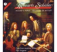 Concilium Musicum Wi - Mozarts Sch?Ler