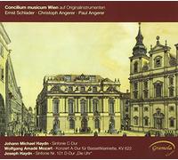 Concilium Musicum Wien – NAXOS