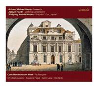 Concilium Musicum Wien Joue Des Oeuvres De Mozart Et Haydn
