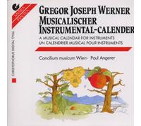 Concilium Musicum Wien - Musicalischer Calender [Import]