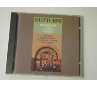 Concilium Musicum Wien - Notturni [Import]