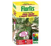 CONCIME GRANULARE CYCAS PALME E PIANTE TROPICALI GR 1000 FLORTIS