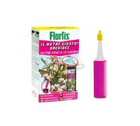 Concime Nutre Giusto Orchidee 6 Flaconi Da 35 Ml Cad Flortis