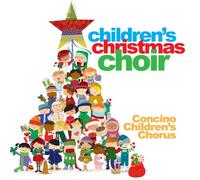 Concino Children's Chorus – Children's Christmas Choir – CD