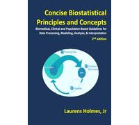 Concise Biostatistical Principles and Concepts: Clinical, Biomedical & Population-Based Guide for Study Analysis & Interpretation