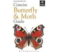 Concise Butterfly and Moth Guide (The Wildlife Trusts) - [Version Originale] Inconnu (Auteur)