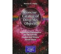 Concise Catalog of Deep-Sky Objects: Astrophysical Information for 550 Galaxies, Clusters and Nebulae