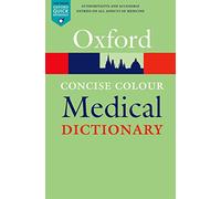 Concise Colour Medical Dictionary