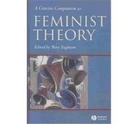 Concise Companion to Feminist Theory, Concise Companions to Literature and Theory Mary Eagleton (Auteur)