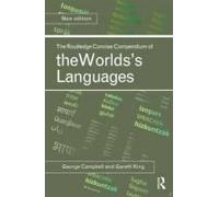 Concise Compendium Of The World's Languages