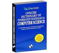 Concise Dictionary Of Computer Science