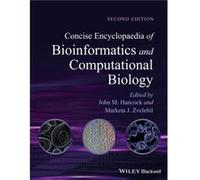 Concise Encyclopaedia of Bioinformatics and Computational Biology by JM Hancock Paperback Book Marketa J Zvelebil (Auteur)