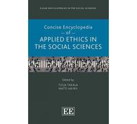 Concise Encyclopedia Of Applied Ethics In The Social Sciences