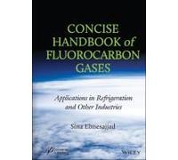 Concise Handbook Of Fluorocarbon Gases