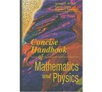 Concise Handbook of Mathematics and Physics A. G. Alenitsyn, Alexander S. Kondratyev, Eugene I. Butikov (Auteur)