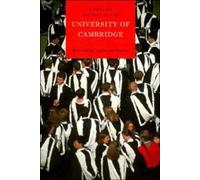 Concise Hist University Cambridge