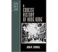 Concise History Of Hong Kong