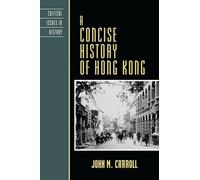 Concise History of Hong Kong, A